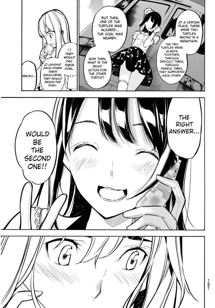 AKB49: Ren'ai Kinshi Jourei Chapter 223 - Page 16