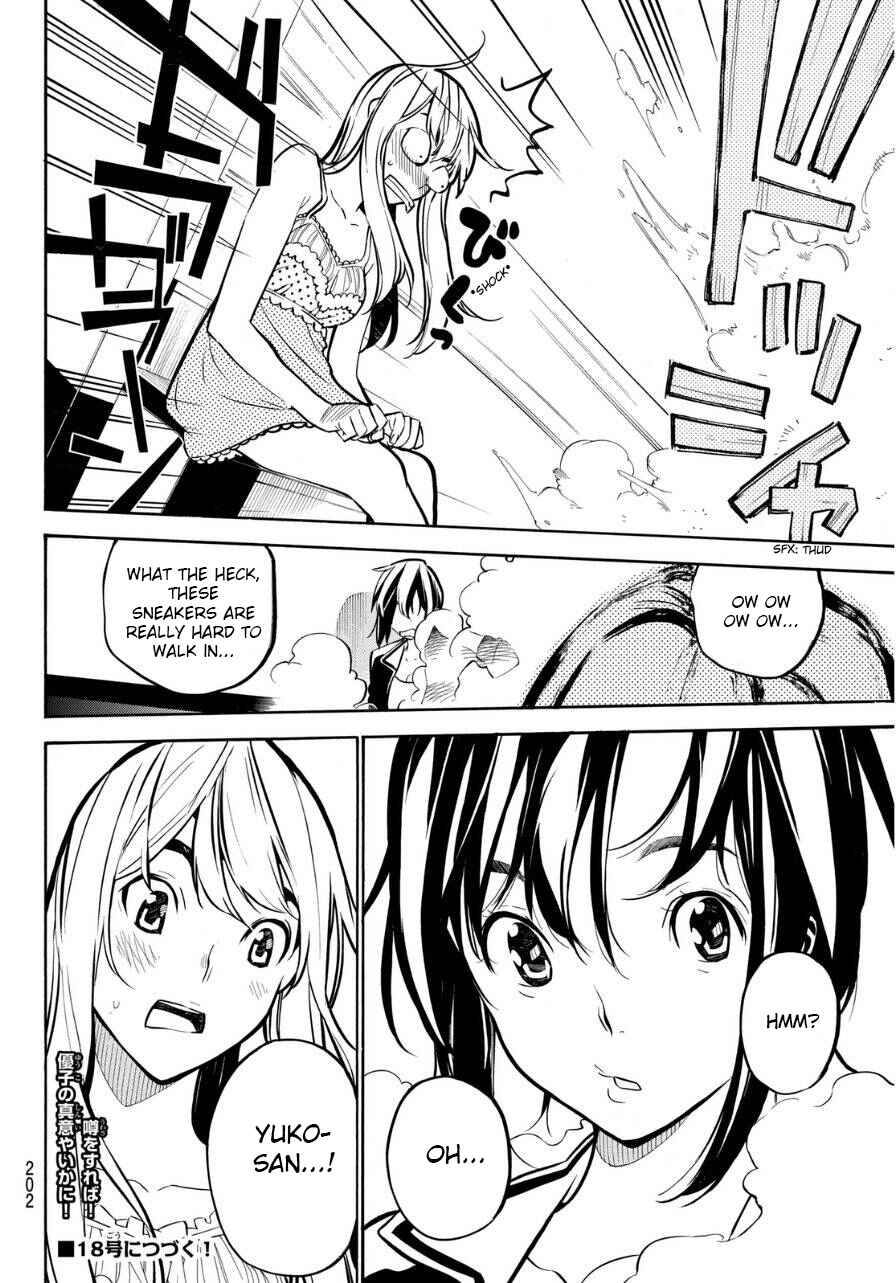 AKB49: Ren'ai Kinshi Jourei Chapter 223 - Page 21