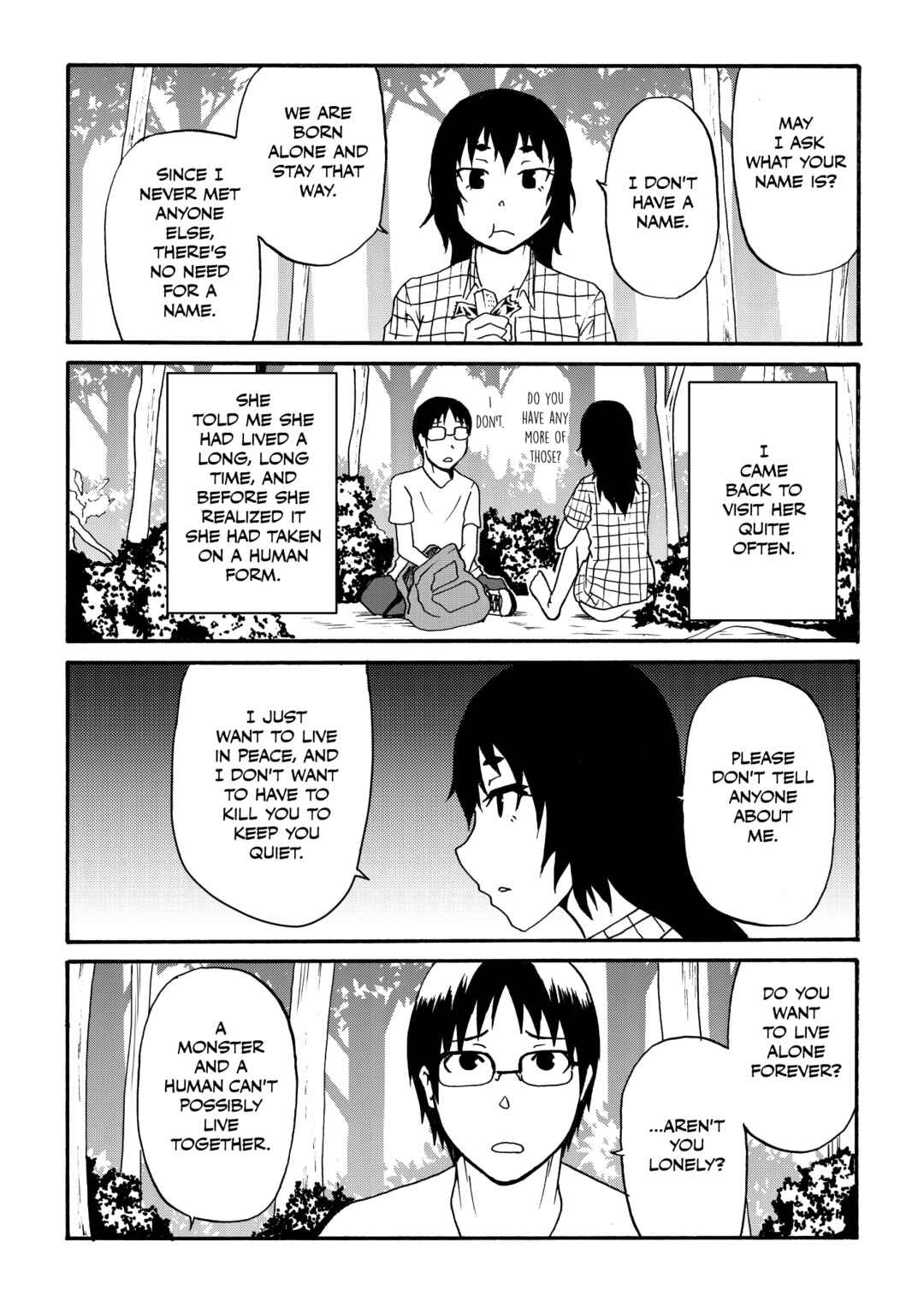 Totsugi Okureta Kitsune ga Yome ni Kuru Hanashi Chapter 46 - Page 5