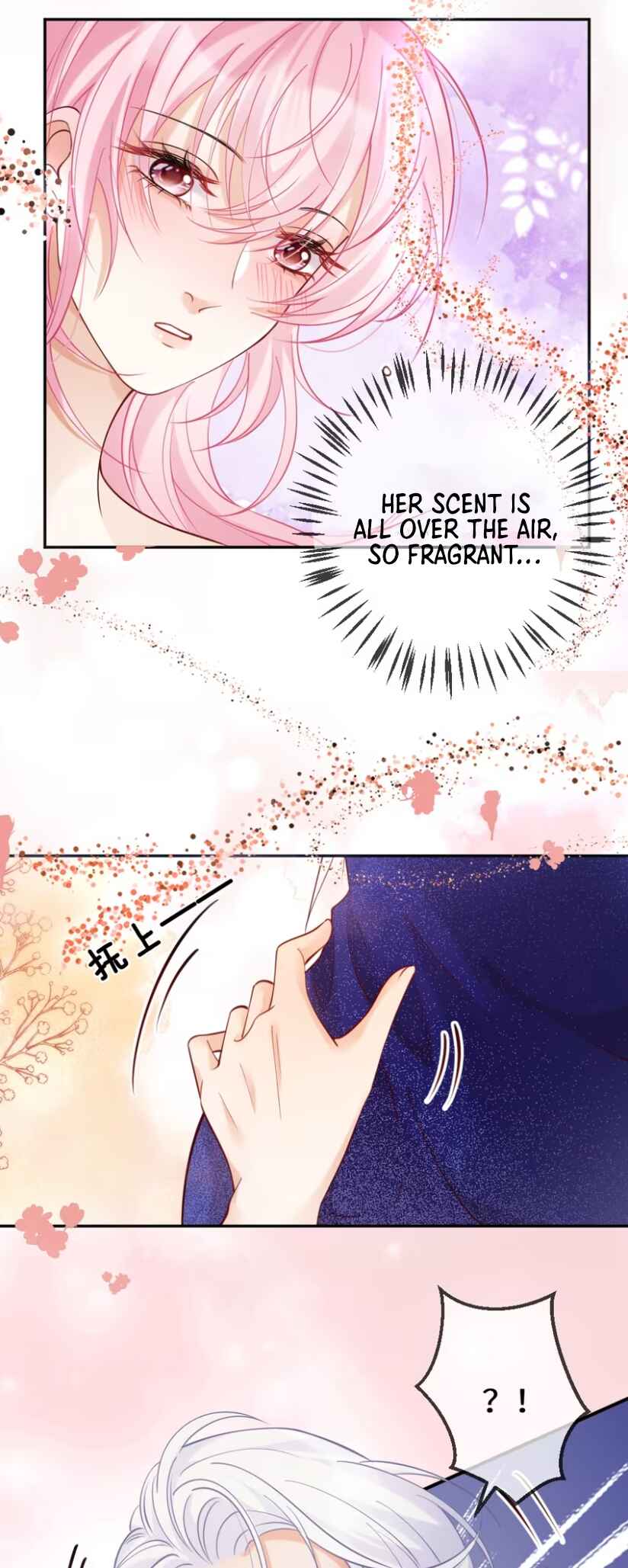 Black Moonlight Heroine Always Wants to Mark Me Chapter 9 - Page 10