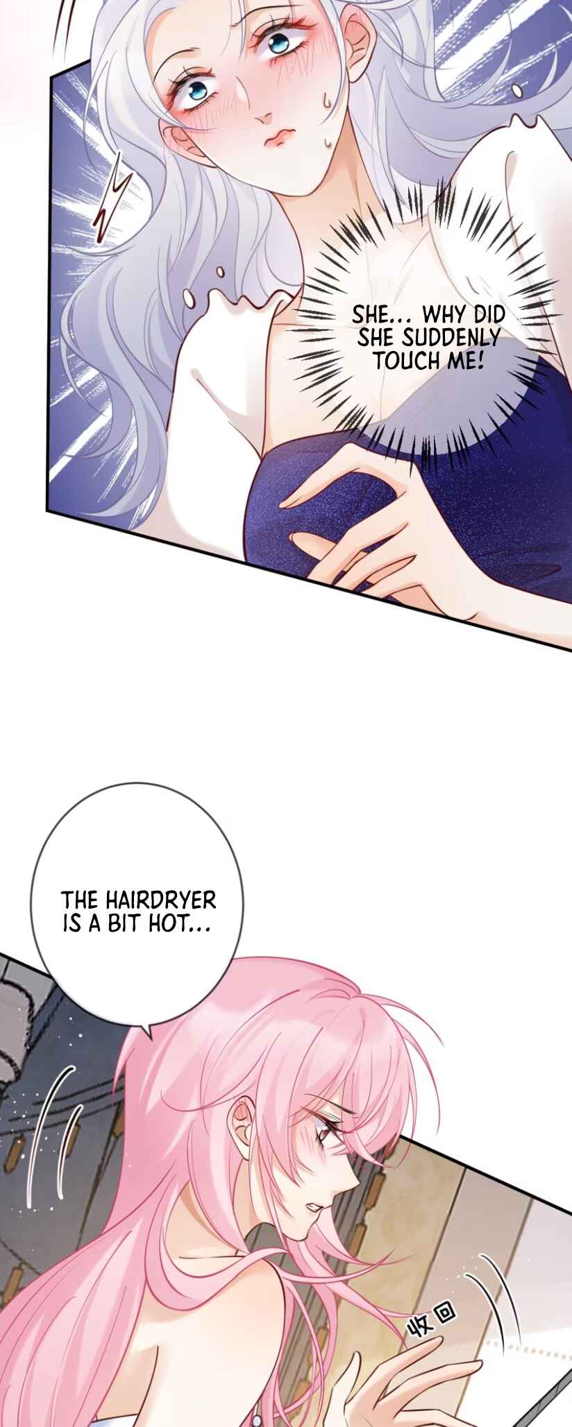Black Moonlight Heroine Always Wants to Mark Me Chapter 9 - Page 11