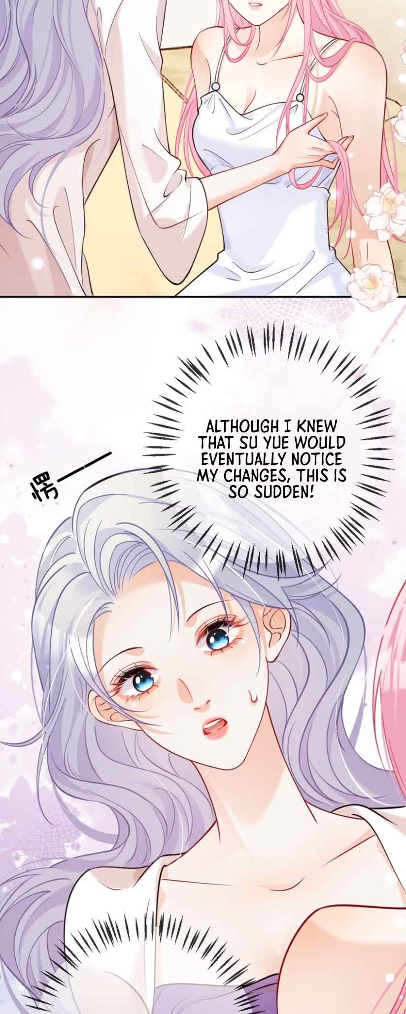 Black Moonlight Heroine Always Wants to Mark Me Chapter 9 - Page 15