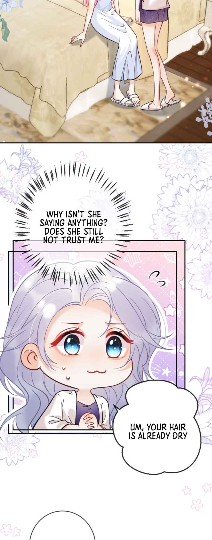 Black Moonlight Heroine Always Wants to Mark Me Chapter 9 - Page 19
