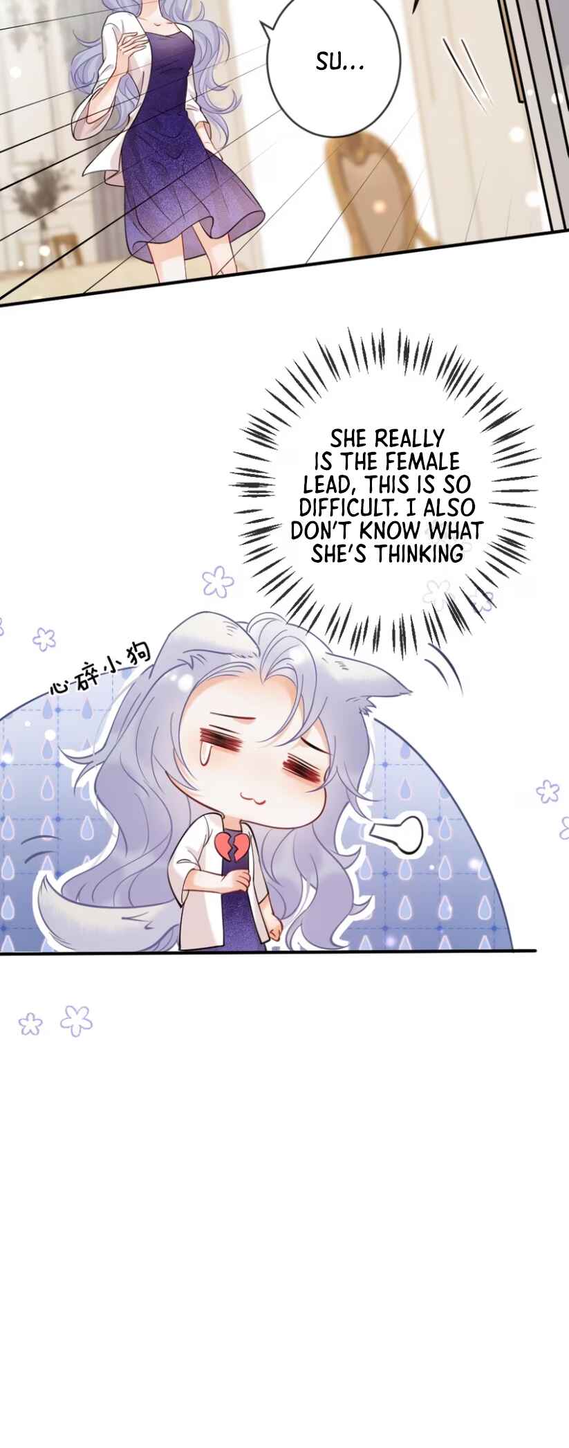 Black Moonlight Heroine Always Wants to Mark Me Chapter 9 - Page 21