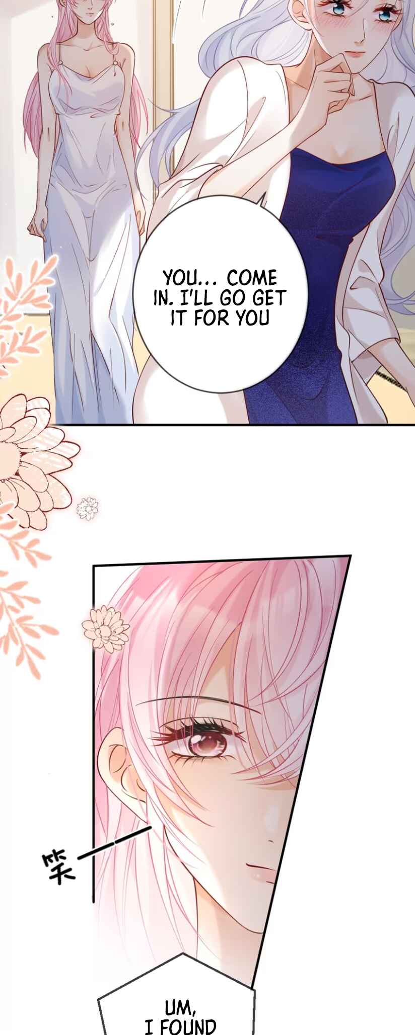 Black Moonlight Heroine Always Wants to Mark Me Chapter 9 - Page 4