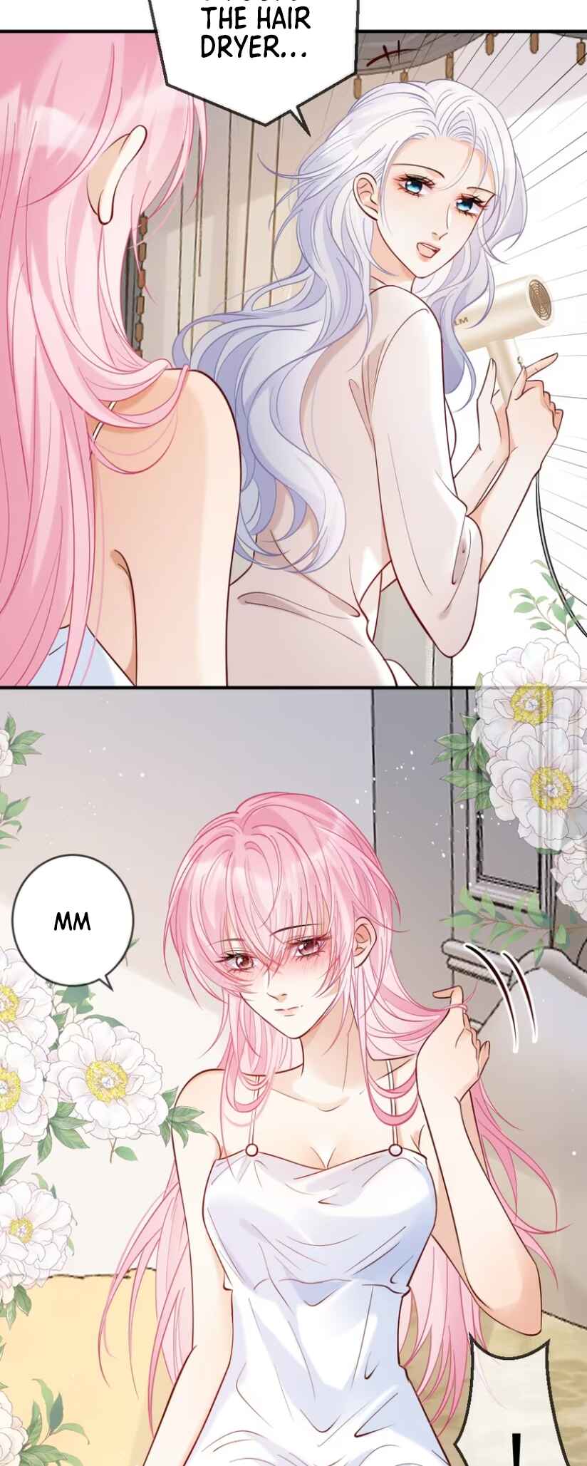 Black Moonlight Heroine Always Wants to Mark Me Chapter 9 - Page 5