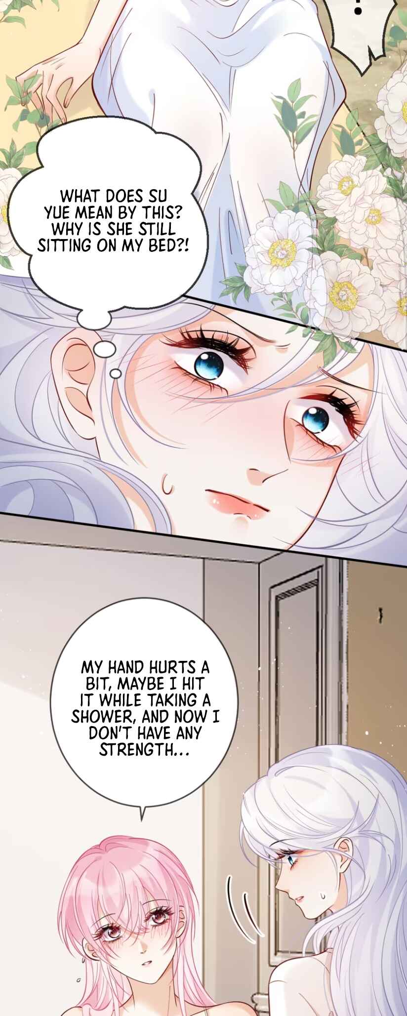Black Moonlight Heroine Always Wants to Mark Me Chapter 9 - Page 6