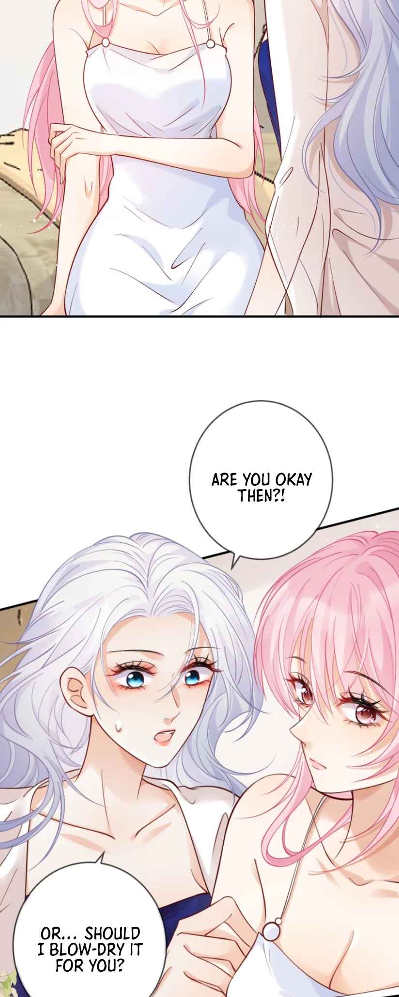 Black Moonlight Heroine Always Wants to Mark Me Chapter 9 - Page 7
