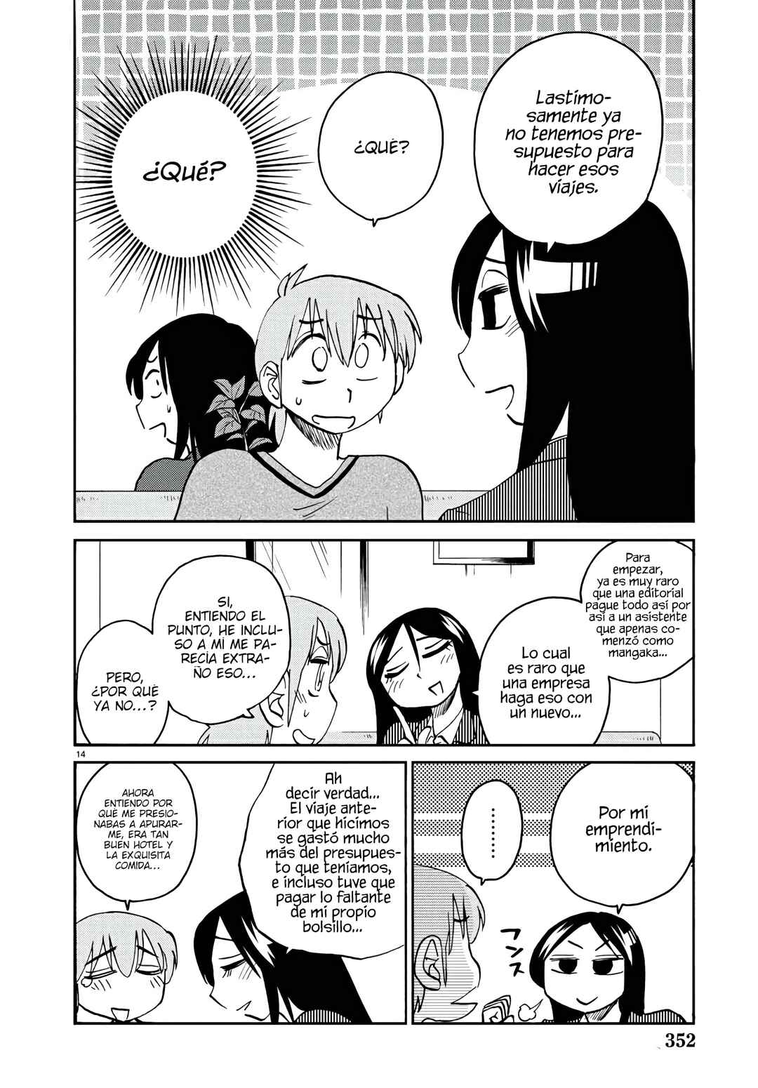 Rakujitsu no Pathos Chapter 123 - Page 16