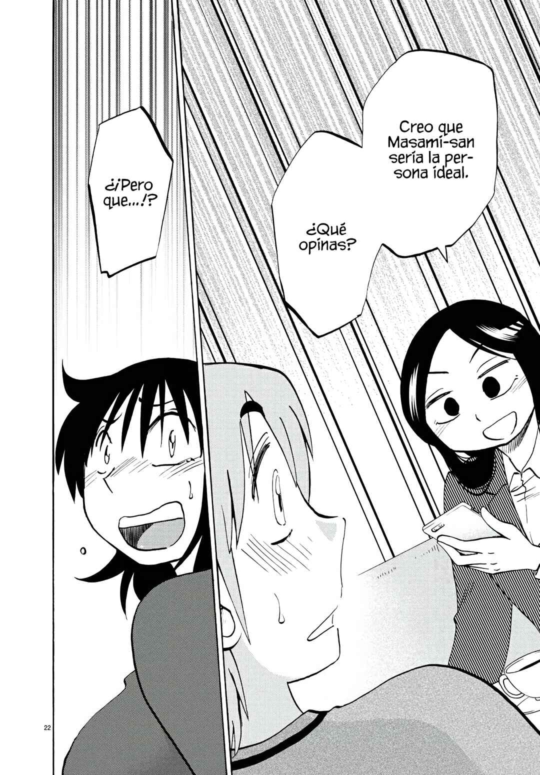 Rakujitsu no Pathos Chapter 123 - Page 24
