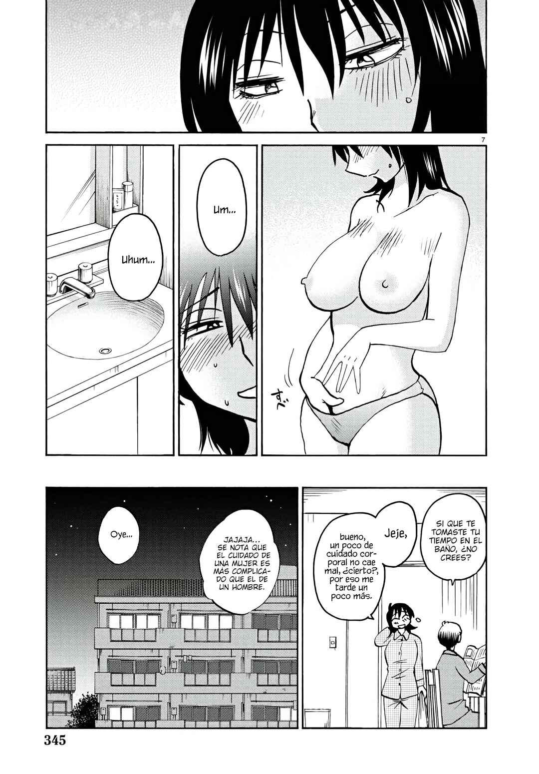 Rakujitsu no Pathos Chapter 123 - Page 9