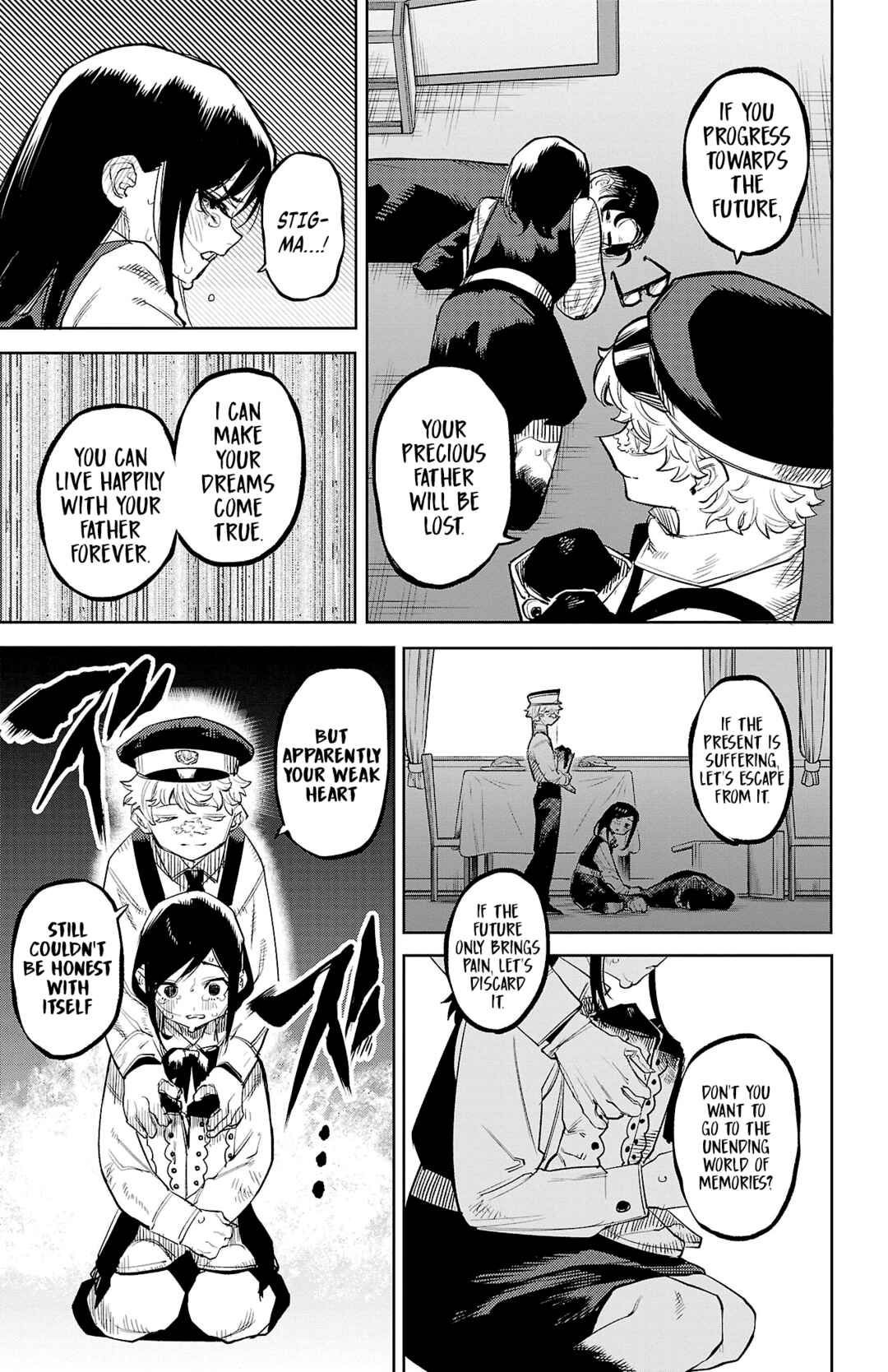 Shy Chapter 128 - Page 11