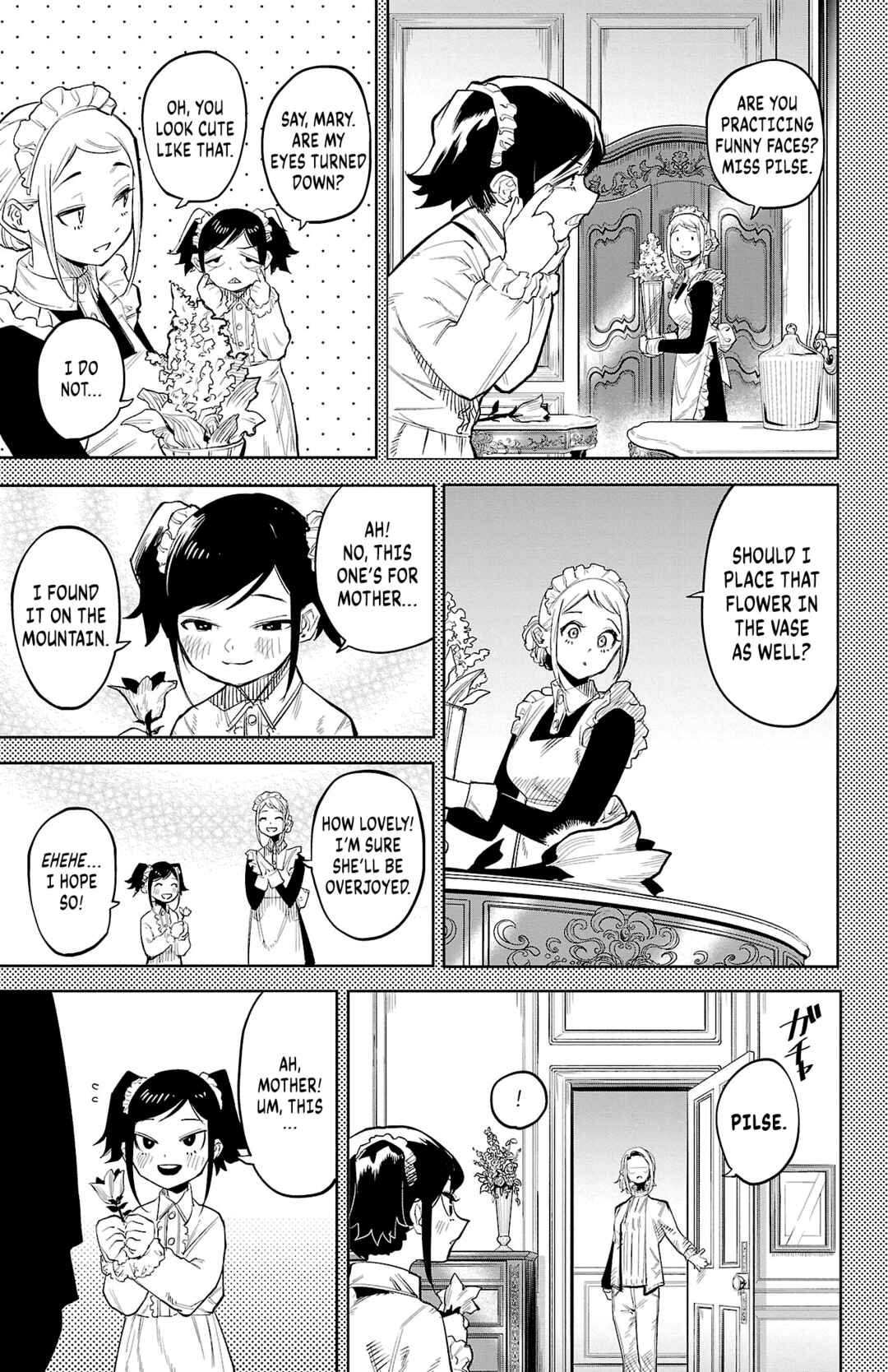 Shy Chapter 128 - Page 17