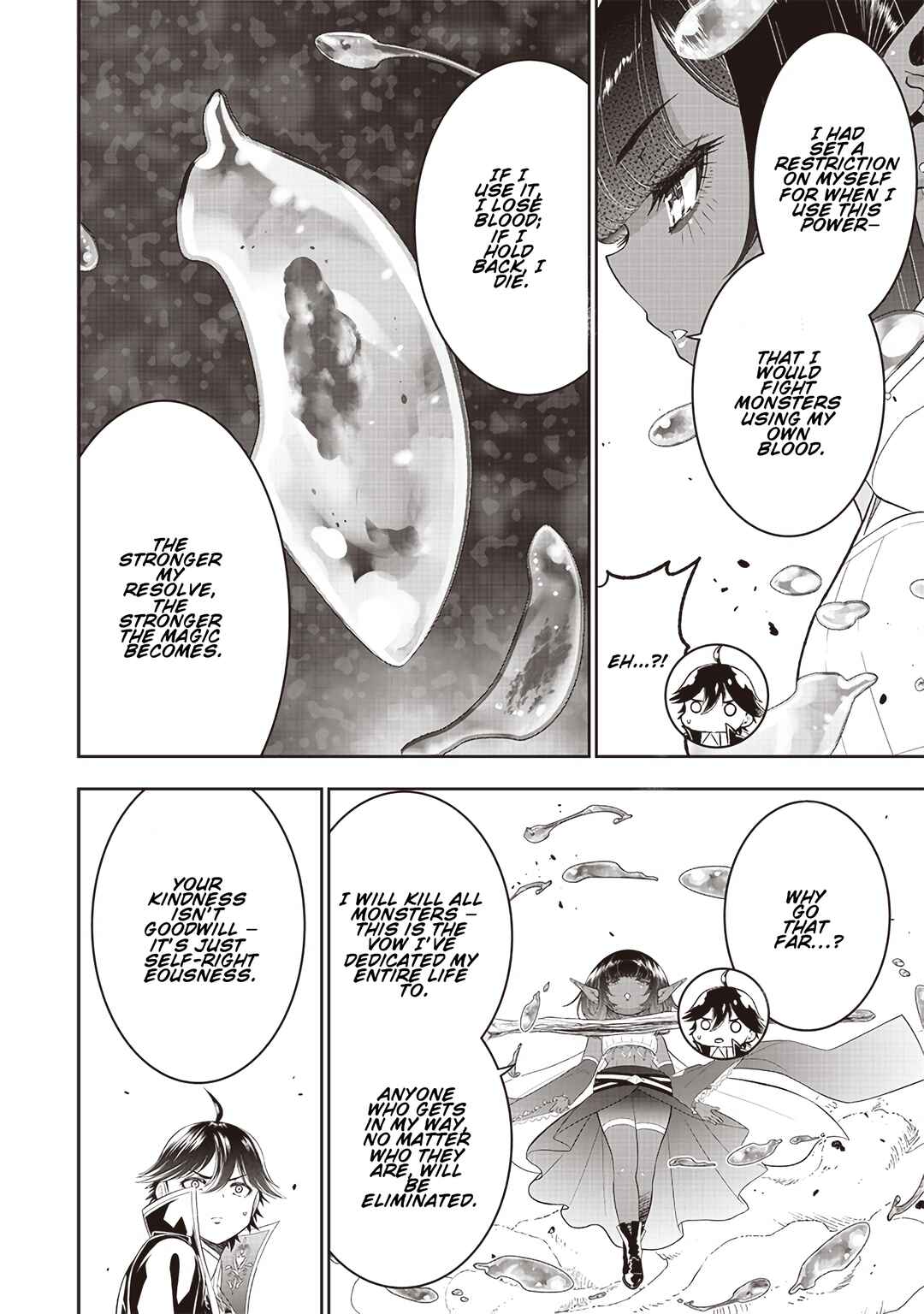 "Sekai Saikyou no Shitsuji" Black Shokuba wo Tsuihousareta Ore, Koori no Reijou ni Hirowareru Chapter 25 - Page 15