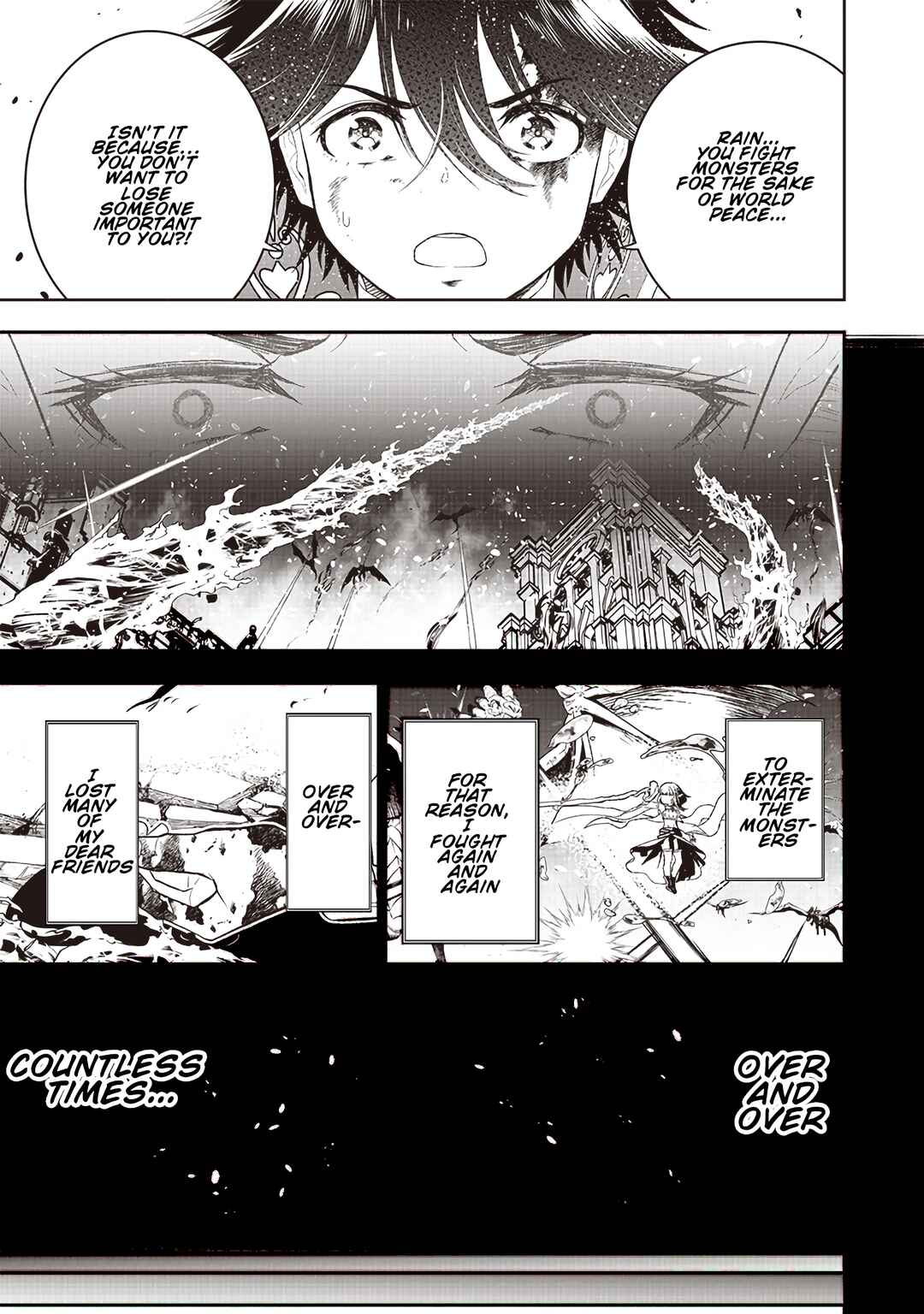"Sekai Saikyou no Shitsuji" Black Shokuba wo Tsuihousareta Ore, Koori no Reijou ni Hirowareru Chapter 25 - Page 20