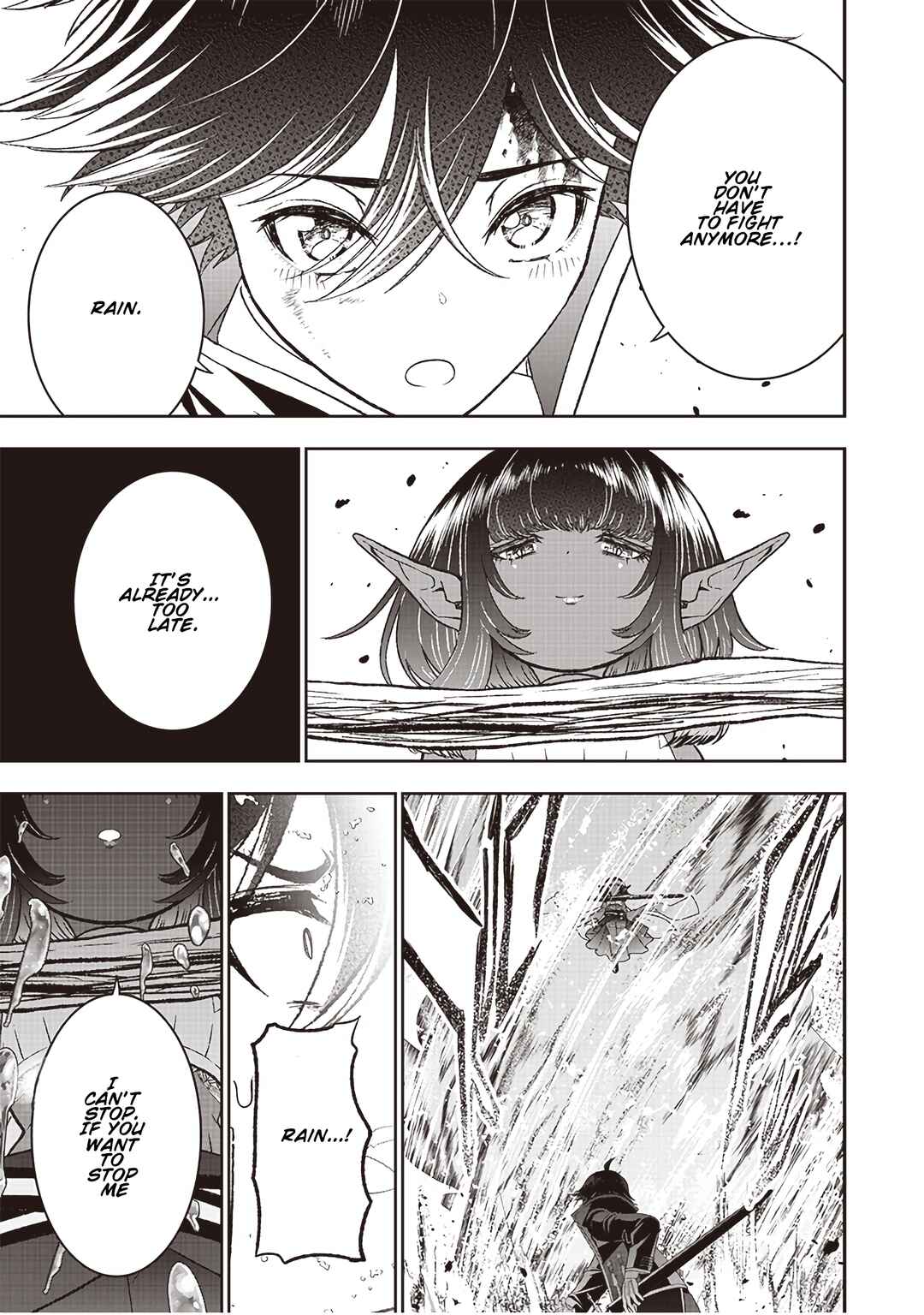 "Sekai Saikyou no Shitsuji" Black Shokuba wo Tsuihousareta Ore, Koori no Reijou ni Hirowareru Chapter 25 - Page 22
