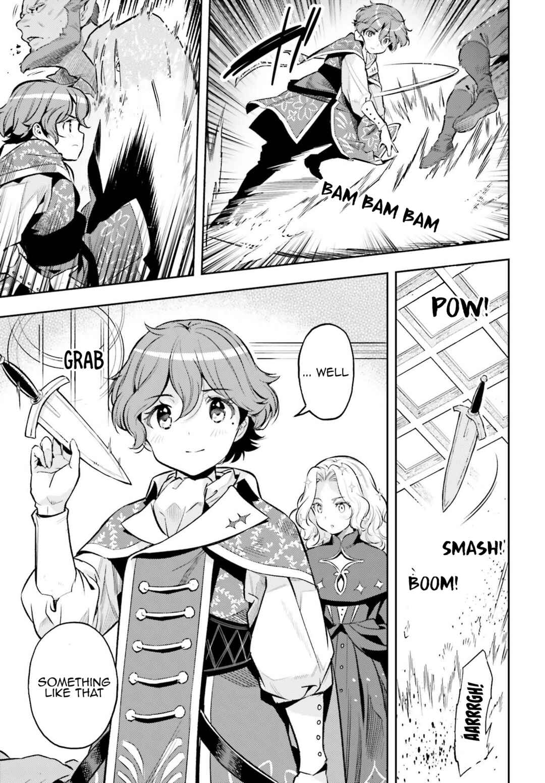 Genkaigoe no Skill wa, Tenseisha ni Shika Atsukaenai - Over Limit Skill Holder Chapter 0 - Page 12