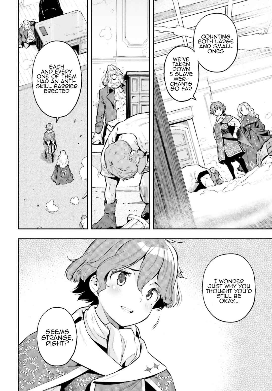 Genkaigoe no Skill wa, Tenseisha ni Shika Atsukaenai - Over Limit Skill Holder Chapter 0 - Page 7