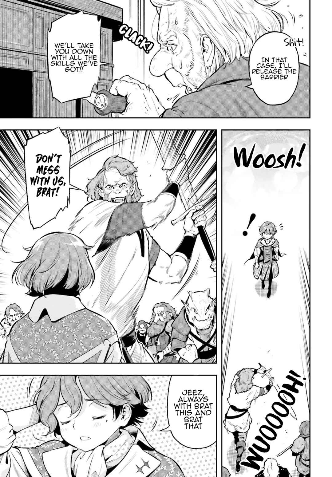 Genkaigoe no Skill wa, Tenseisha ni Shika Atsukaenai - Over Limit Skill Holder Chapter 0 - Page 8