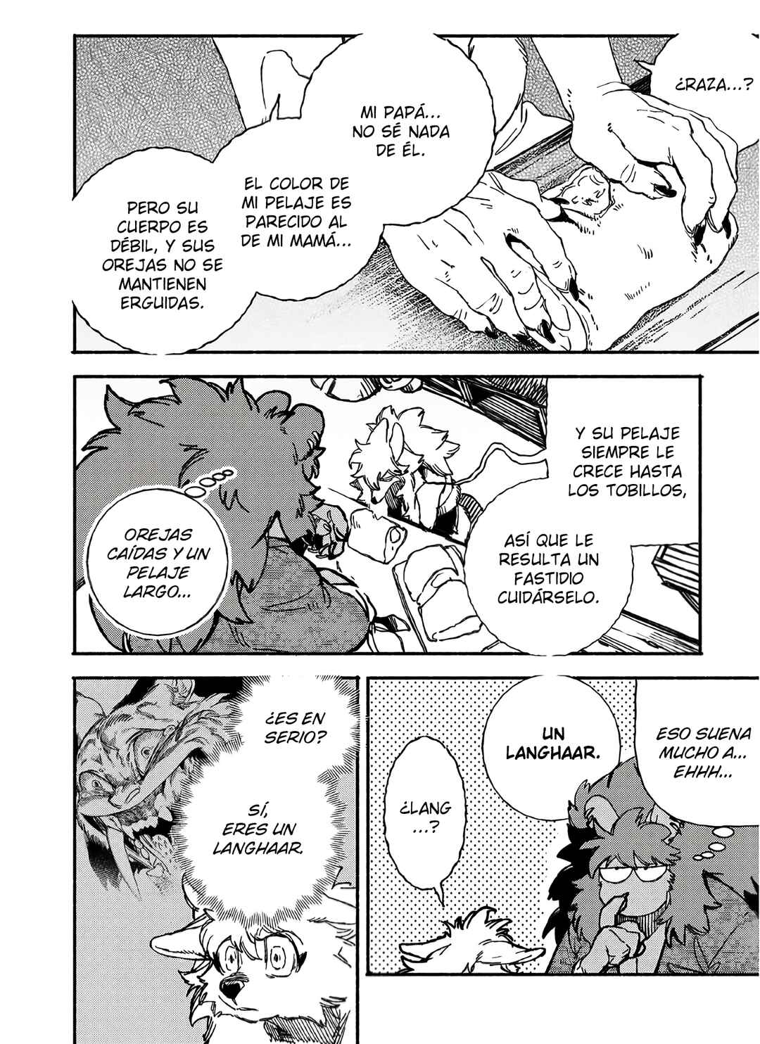 Si Land Chapter 2 - Page 15