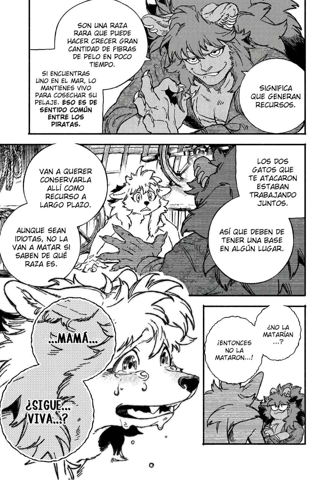 Si Land Chapter 2 - Page 18