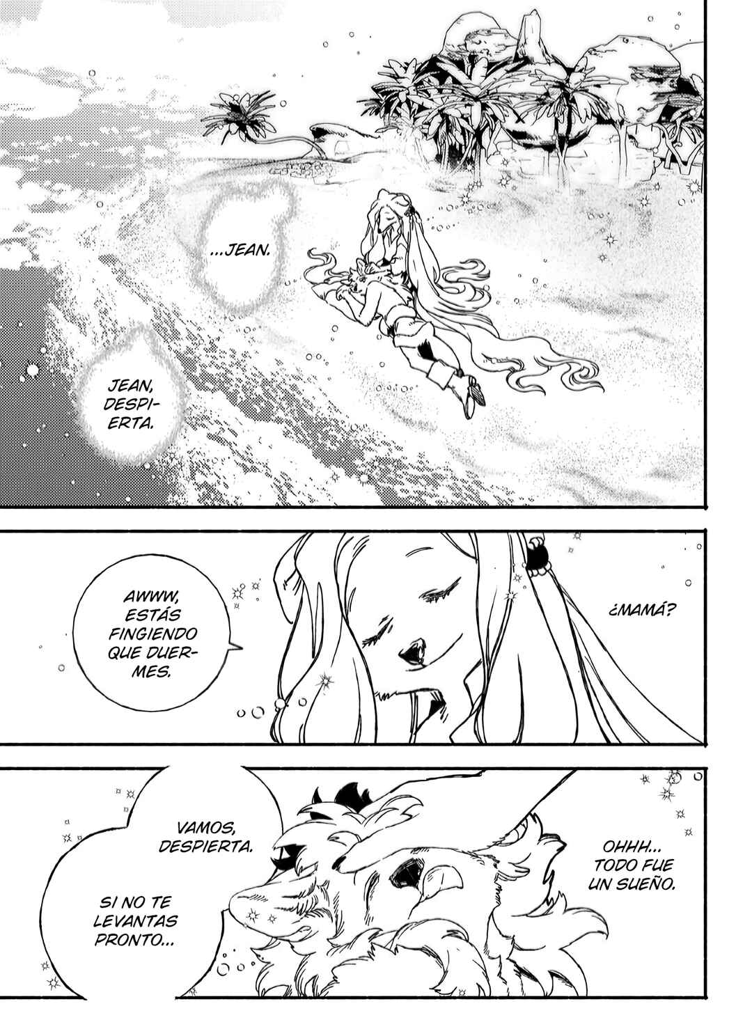 Si Land Chapter 2 - Page 2