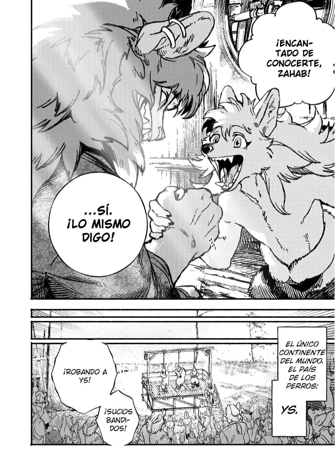 Si Land Chapter 2 - Page 25