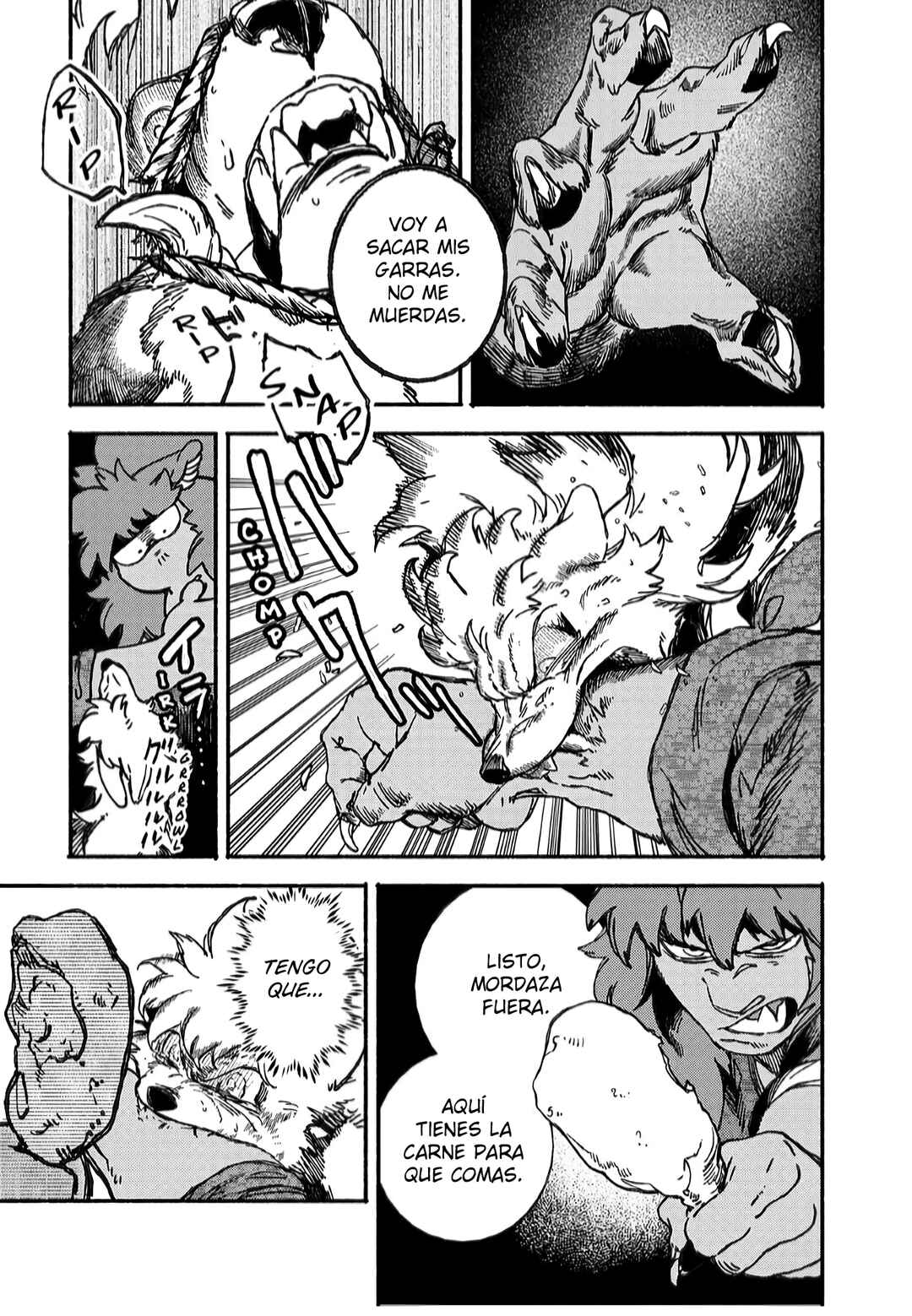 Si Land Chapter 2 - Page 8
