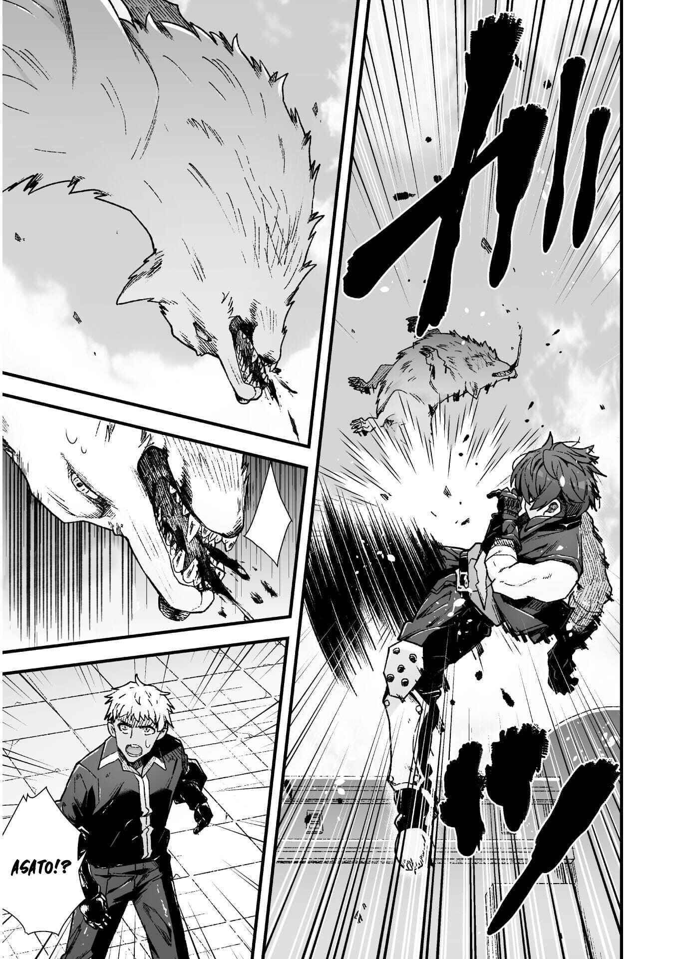Suteishi Yuusha, Maou no Shita de Restart Chapter 5 - Page 11