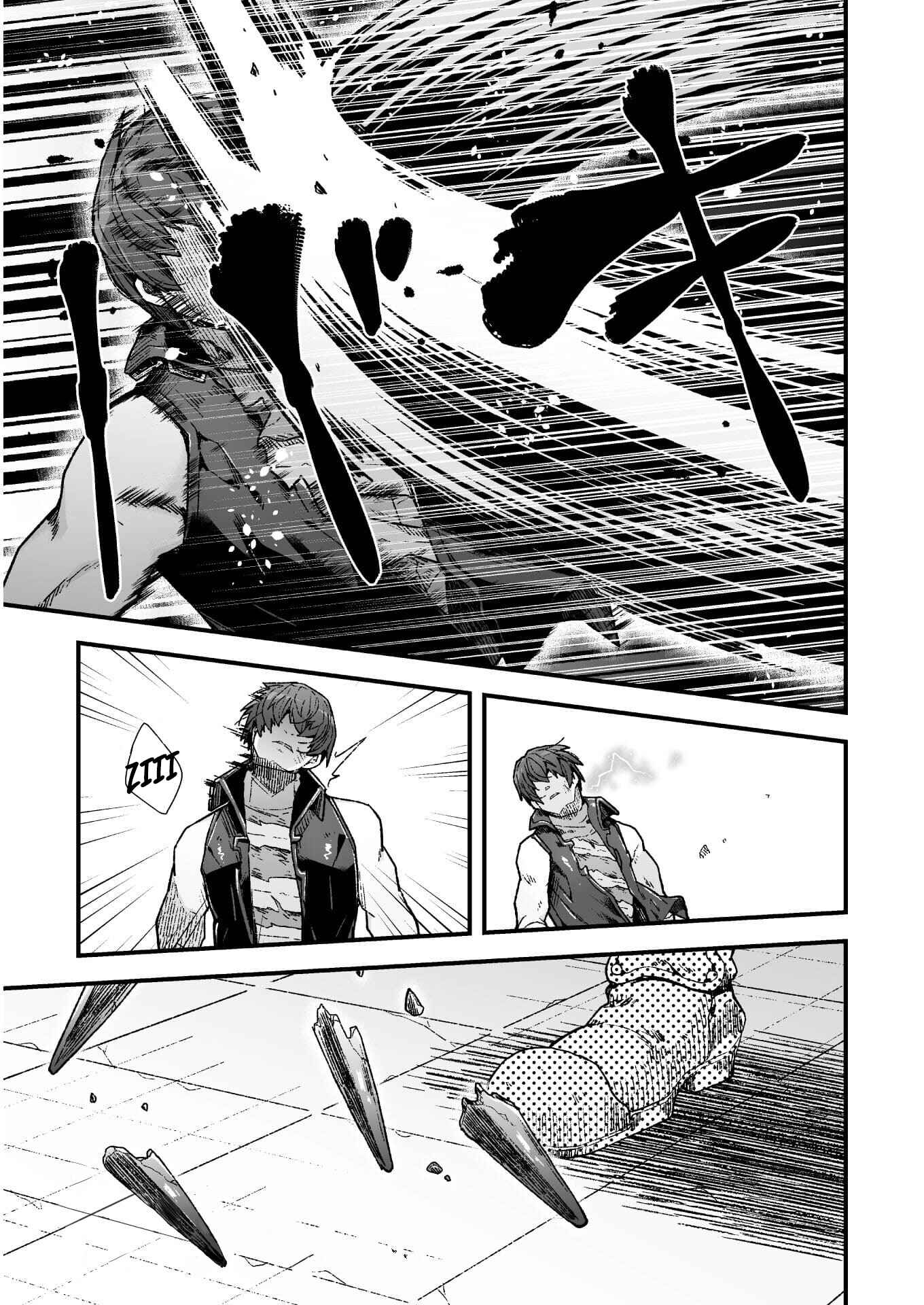 Suteishi Yuusha, Maou no Shita de Restart Chapter 5 - Page 13