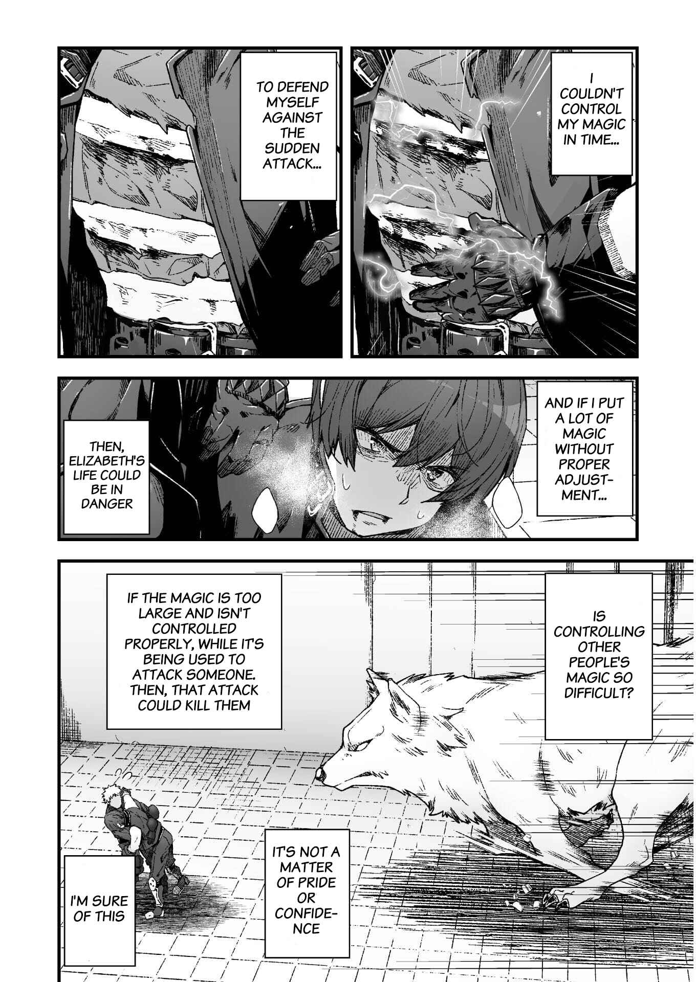 Suteishi Yuusha, Maou no Shita de Restart Chapter 5 - Page 2