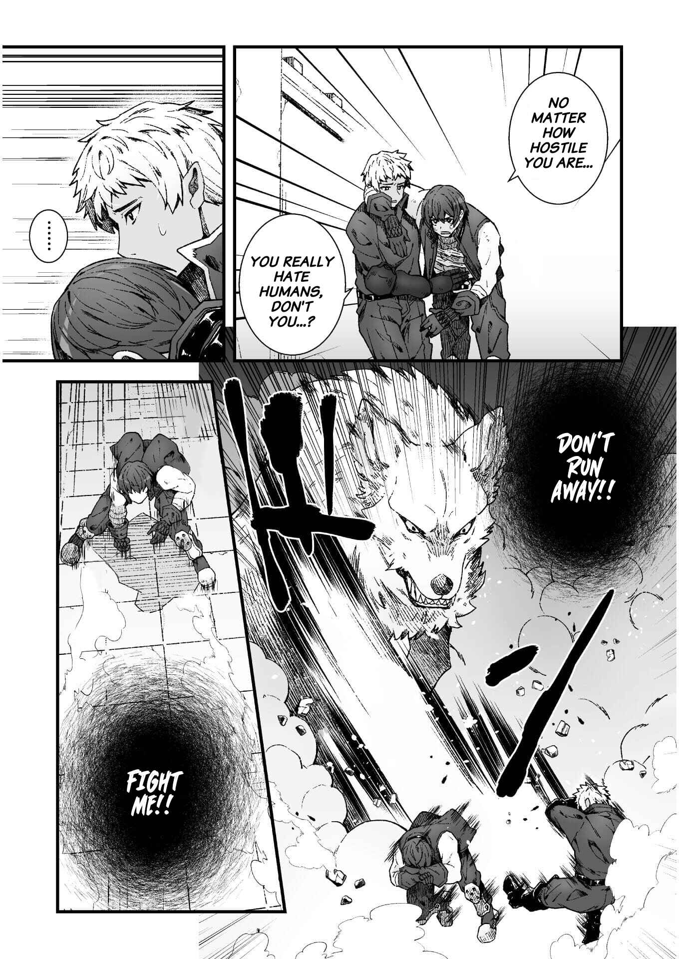 Suteishi Yuusha, Maou no Shita de Restart Chapter 5 - Page 3