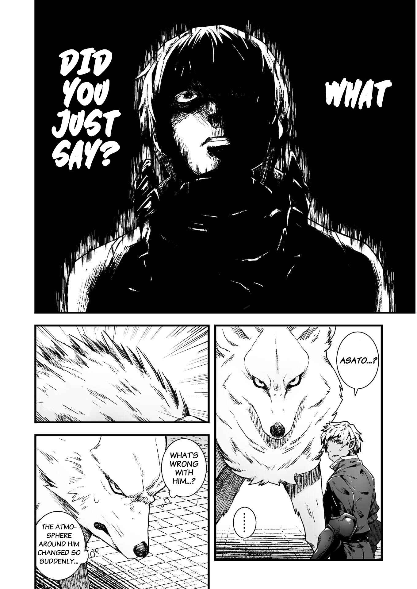 Suteishi Yuusha, Maou no Shita de Restart Chapter 5 - Page 6