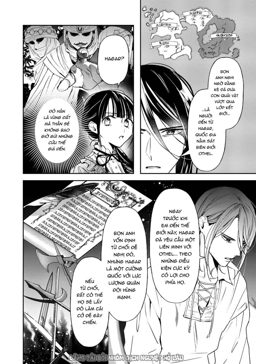 Isekai ni Kyuuseishu to shite Yobaremashita ga, Around 30 ni wa Muri na no de, hissori Book Café Hajimemashita Chapter 16 - Page 18