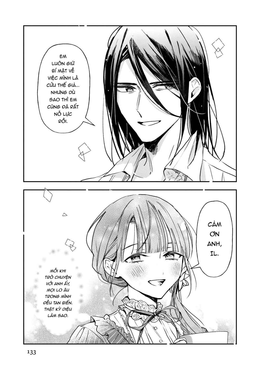 Isekai ni Kyuuseishu to shite Yobaremashita ga, Around 30 ni wa Muri na no de, hissori Book Café Hajimemashita Chapter 16 - Page 23