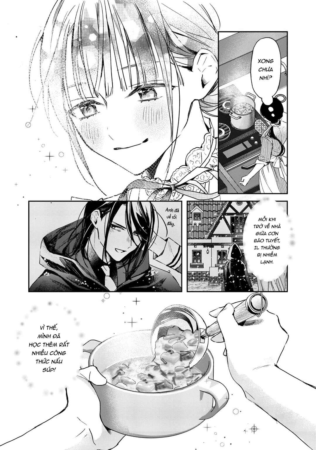 Isekai ni Kyuuseishu to shite Yobaremashita ga, Around 30 ni wa Muri na no de, hissori Book Café Hajimemashita Chapter 16 - Page 9