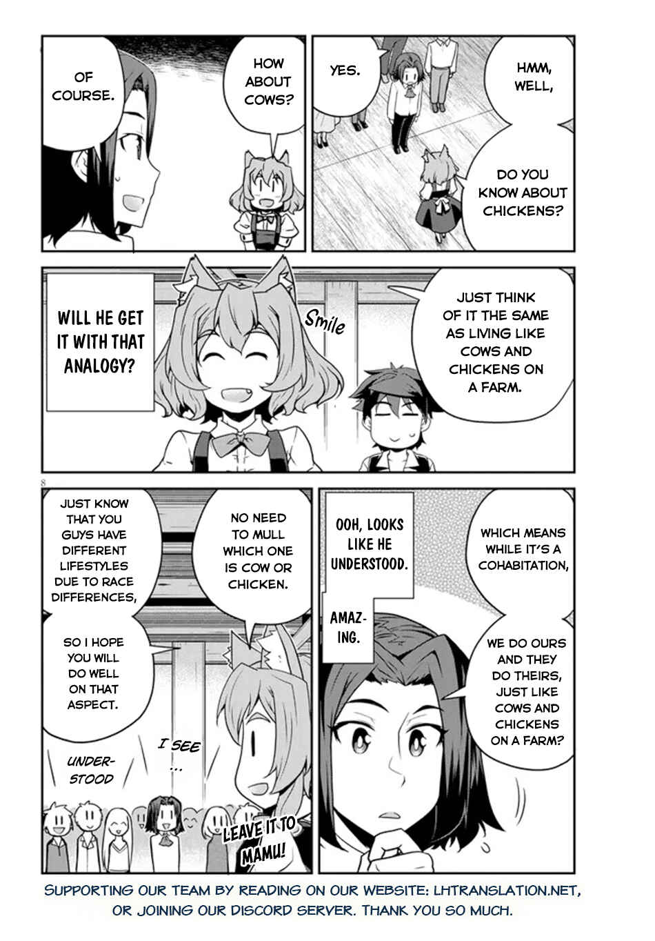 Isekai Nonbiri Nouka Chapter 223 - Page 9