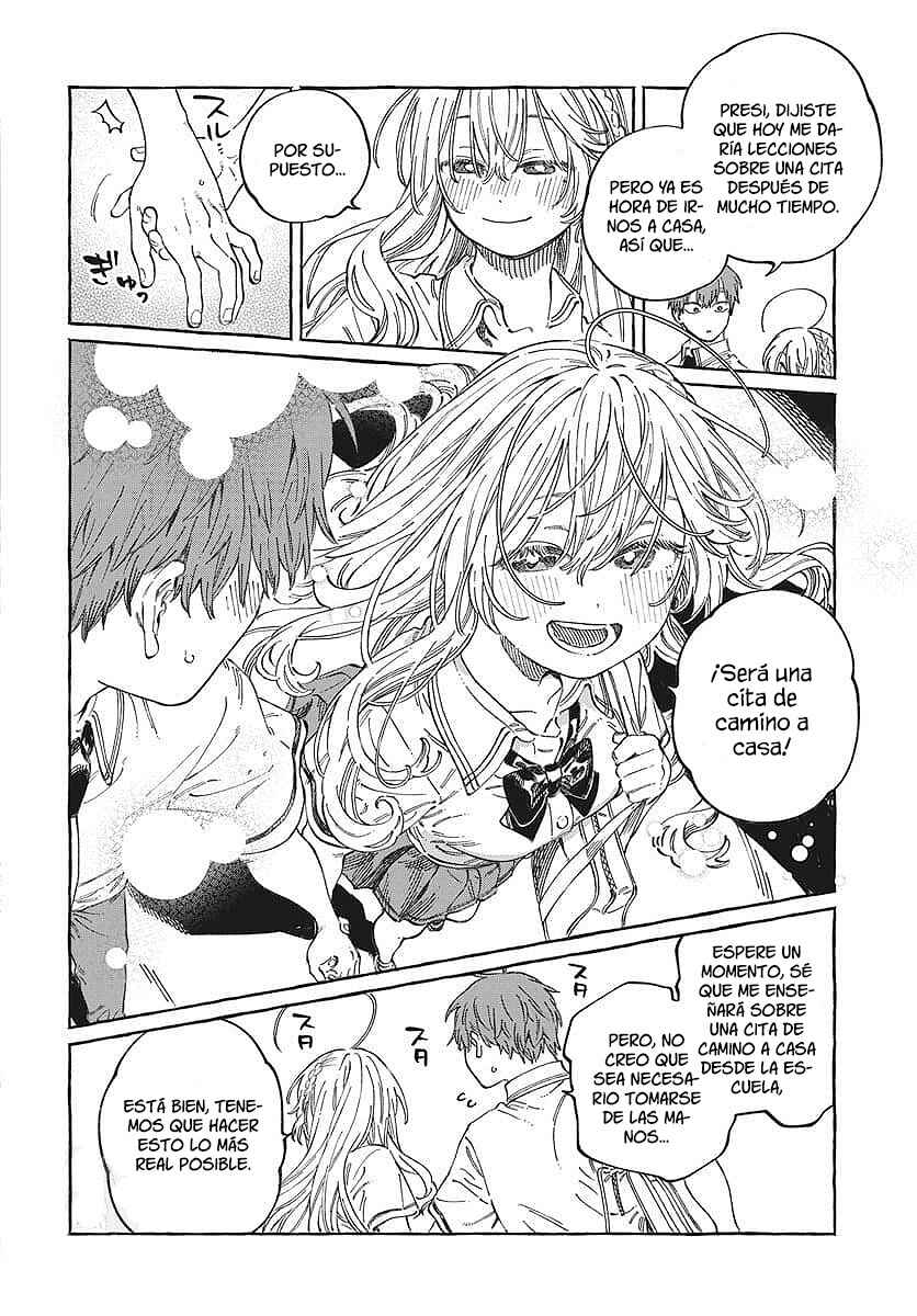 Boku no Suki na Hito ga Suki na Hito Chapter 14 - Page 30