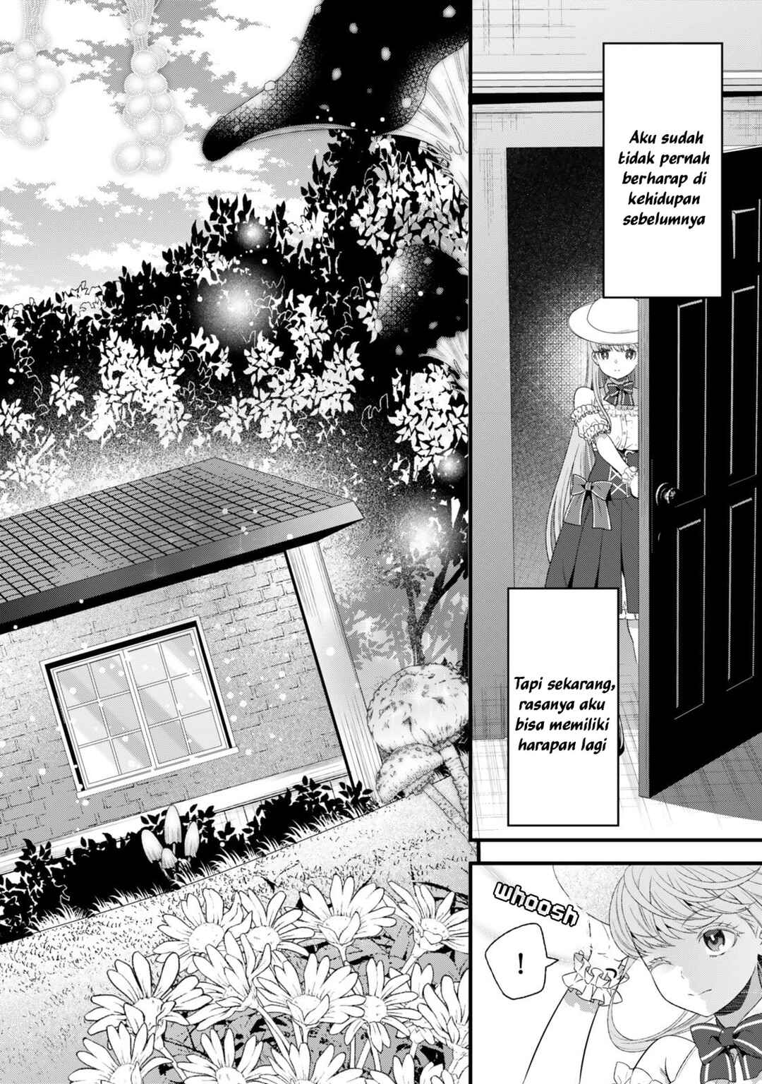 Watashi no Mahou wa Zettai ni Atarun desu Chapter 1 - Page 19