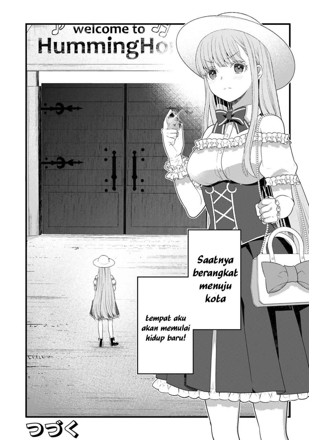 Watashi no Mahou wa Zettai ni Atarun desu Chapter 1 - Page 46