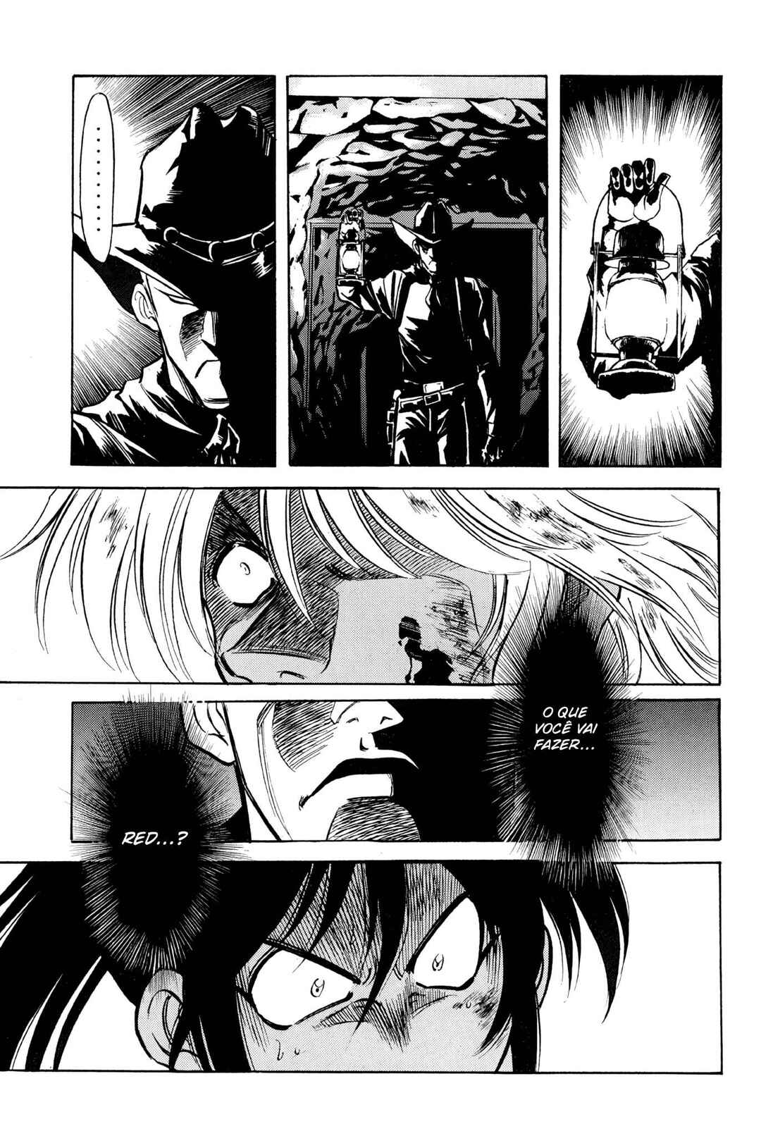 RED: Living On the Edge Chapter 147 - Page 12