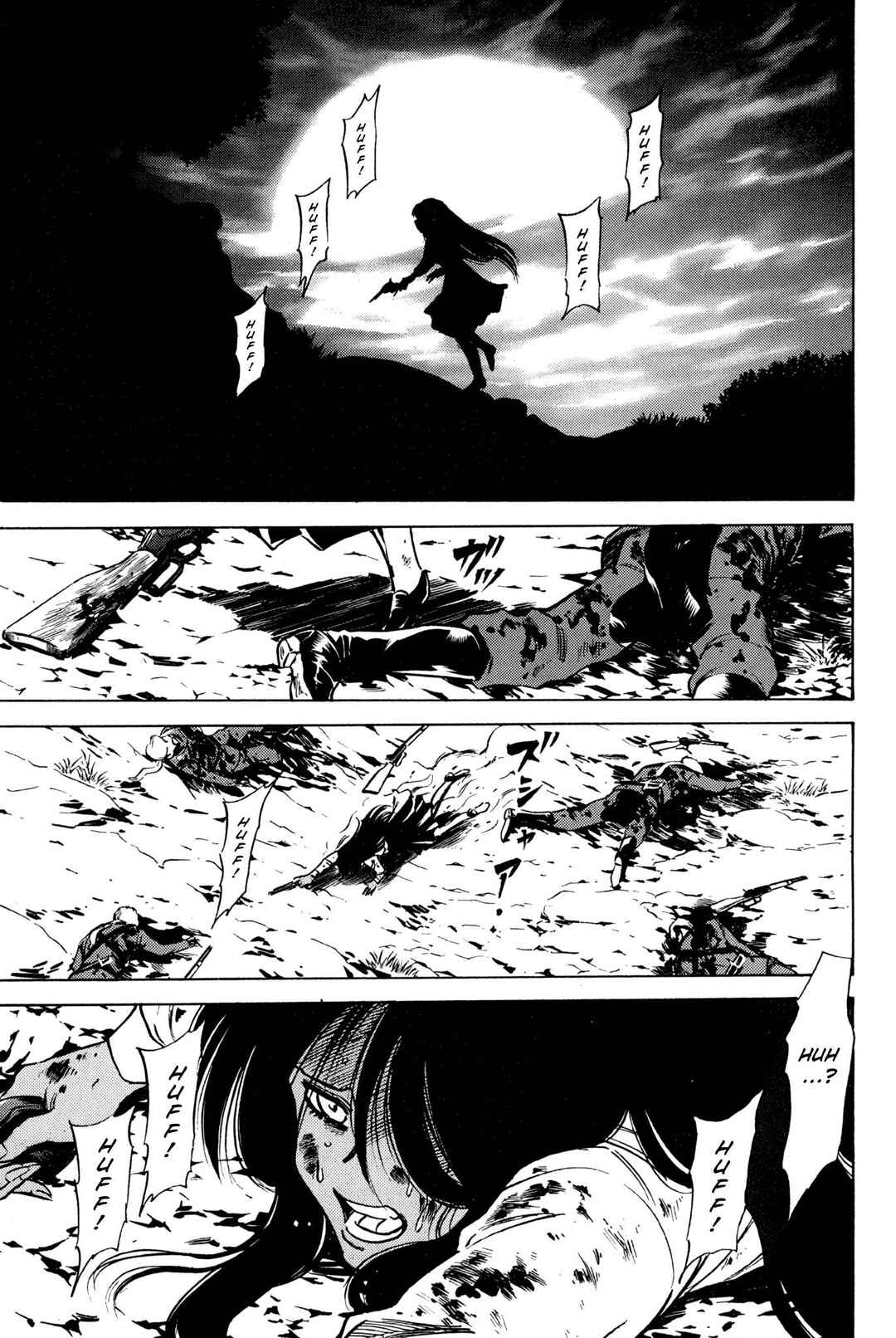 RED: Living On the Edge Chapter 147 - Page 2