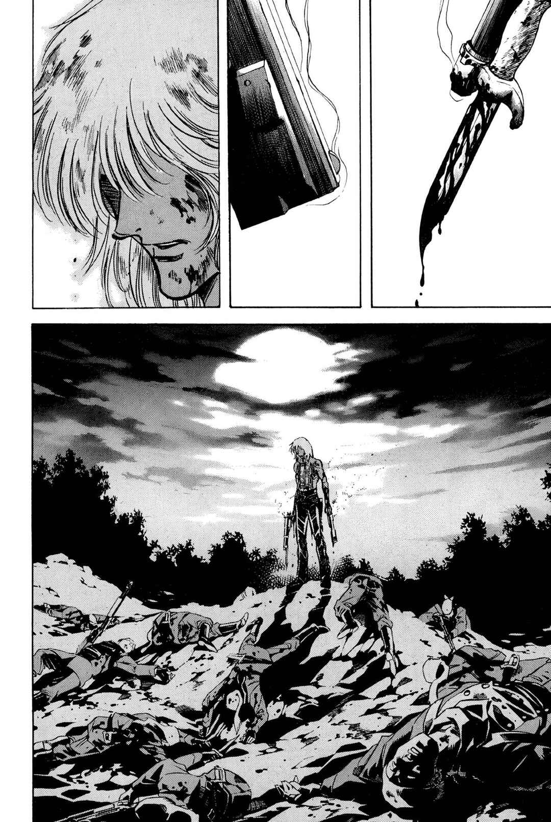 RED: Living On the Edge Chapter 147 - Page 5