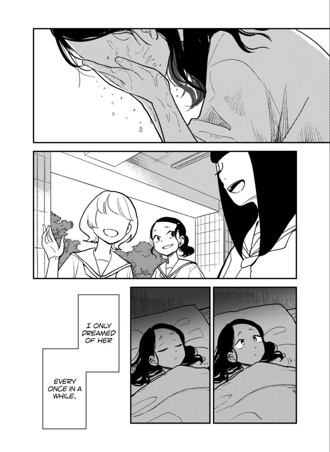 Māo yǔ Hǎi de Bǐduān Chapter 6 - Page 4