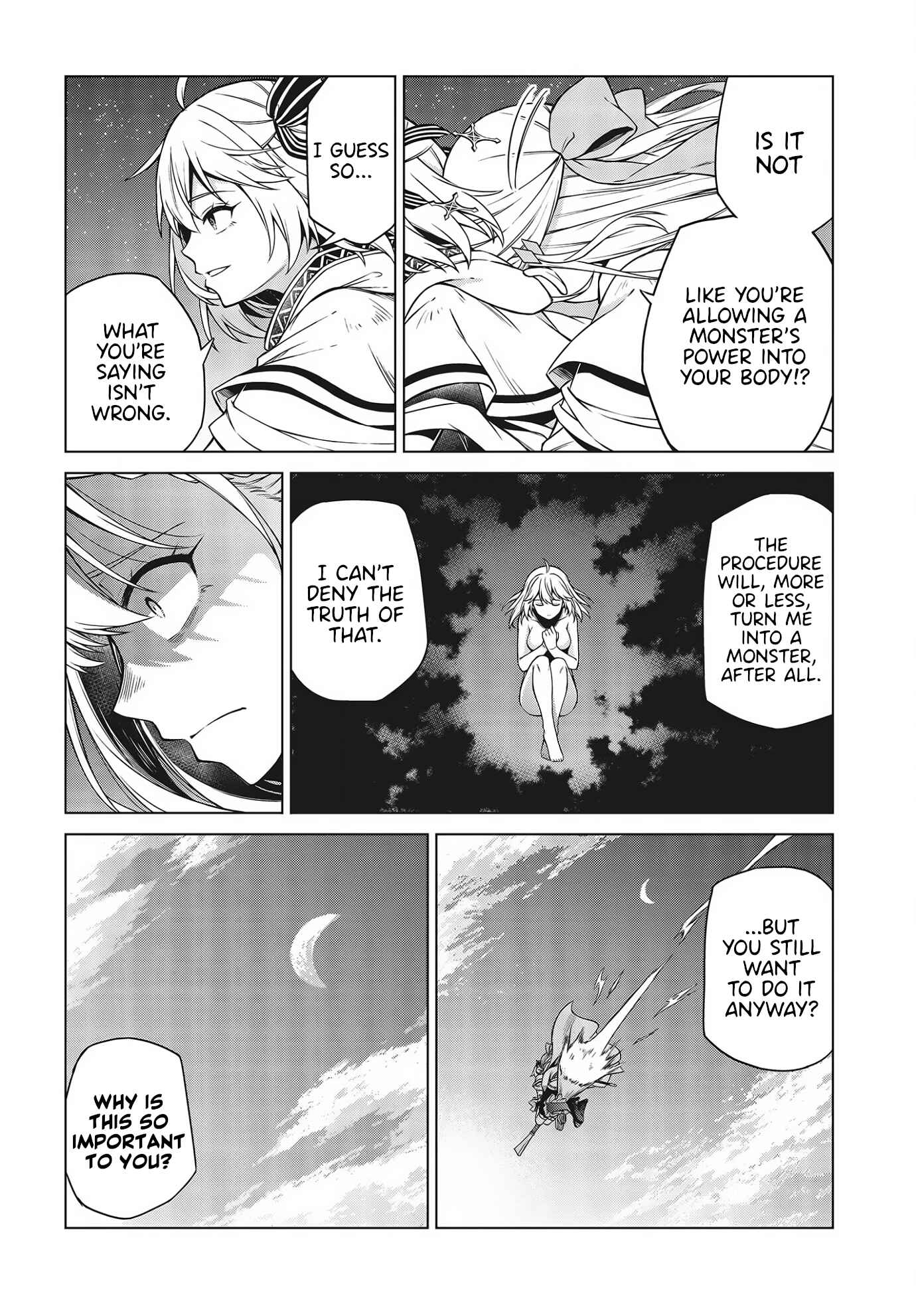Tensei Oujo to Tensai Reijou no Mahou Kakumei Chapter 9 - Page 14