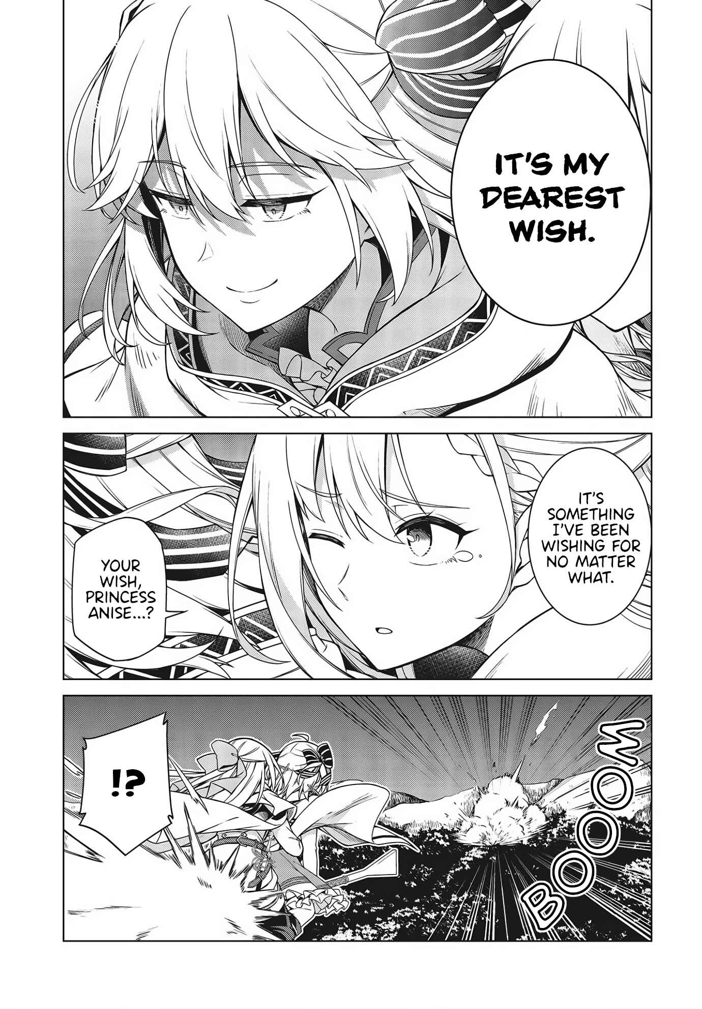 Tensei Oujo to Tensai Reijou no Mahou Kakumei Chapter 9 - Page 15