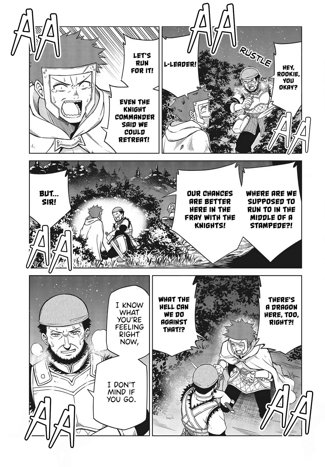 Tensei Oujo to Tensai Reijou no Mahou Kakumei Chapter 9 - Page 19