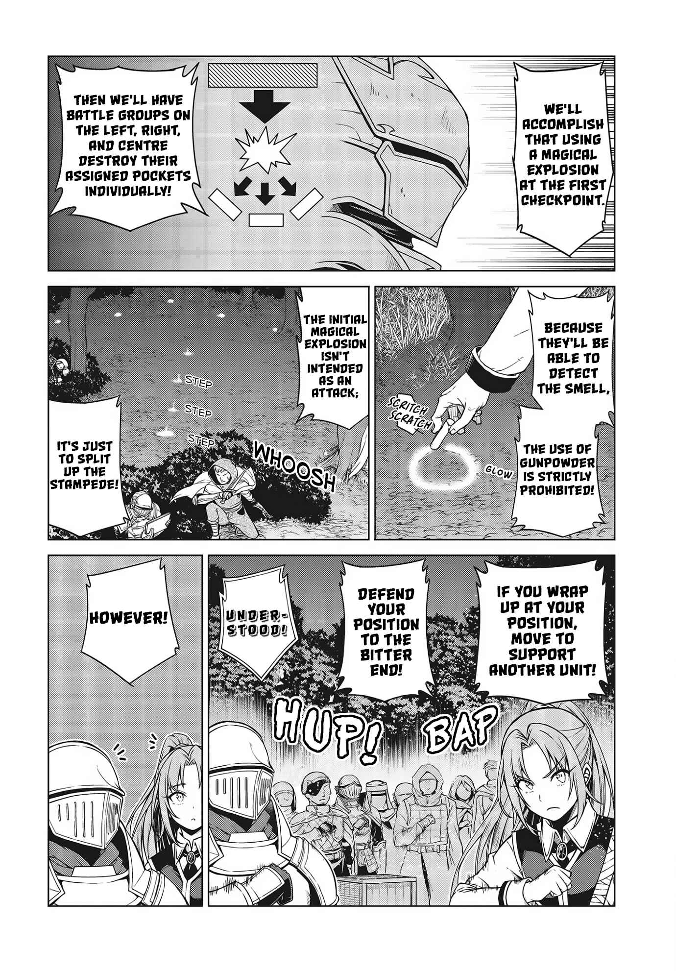 Tensei Oujo to Tensai Reijou no Mahou Kakumei Chapter 9 - Page 2