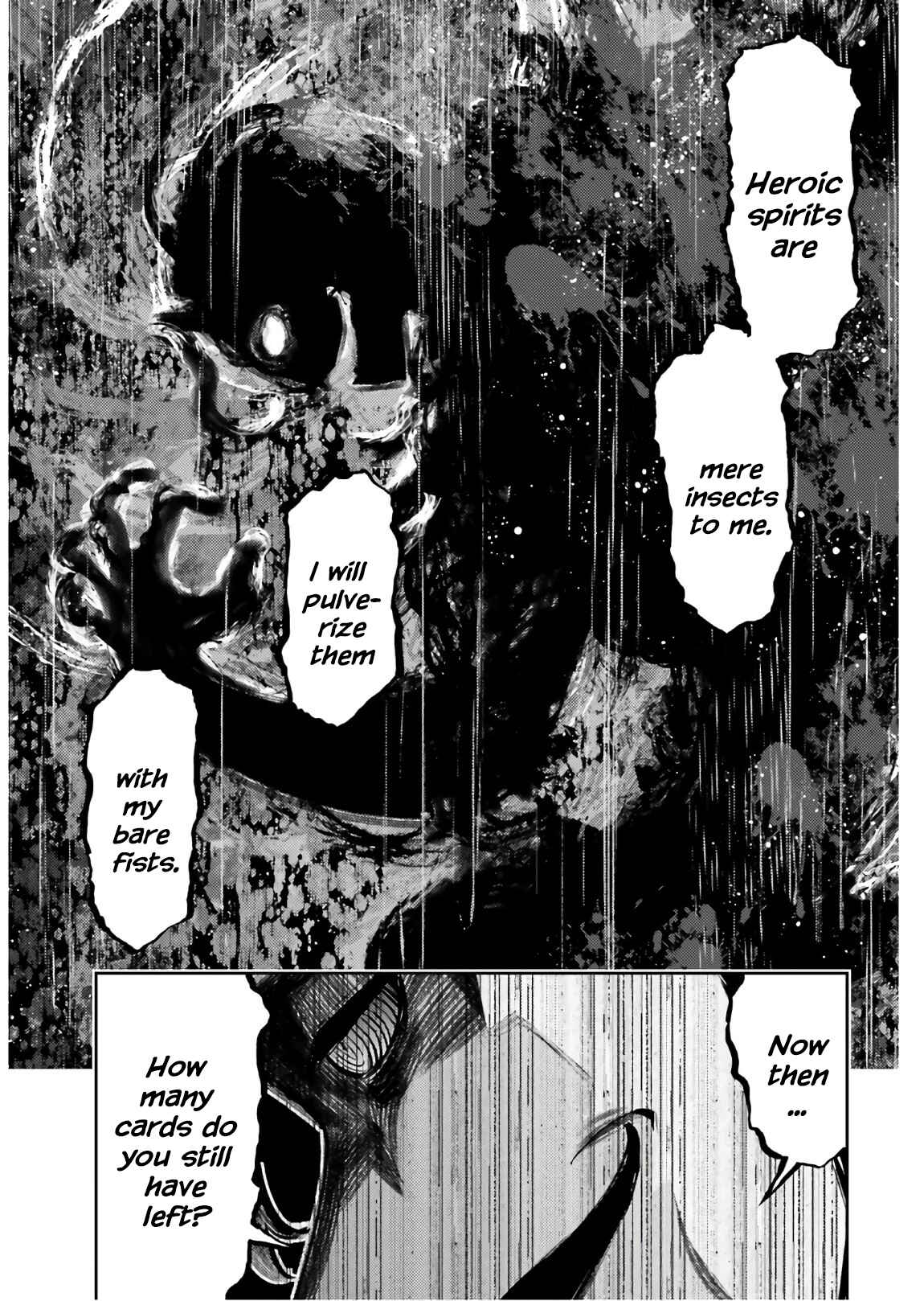 Fate/kaleid liner PRISMA☆ILLYA 3rei!! Chapter 58.2 - Page 13