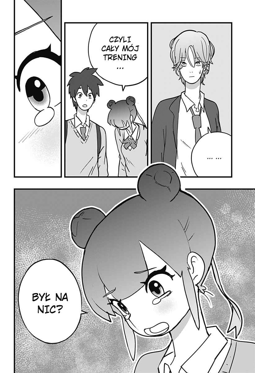 Dribbling Nukko Ashi-chan Chapter 7 - Page 13